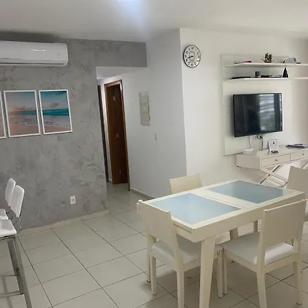 Apartamento em Riviera, 400 metros da praia!-3