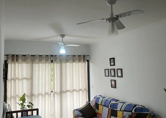 Apartamento Aconchegante - Boraceia Bertioga
